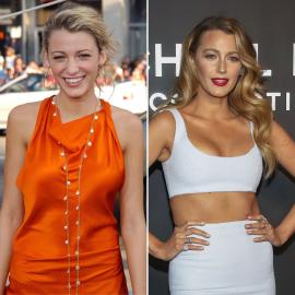 Blake Lively Has Changed *So* Much Since Her 'Gossip Girl' Days! See Her Complete Transformation