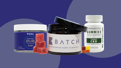 11 Best CBD Gummies for Sleep: Top Products for Epic Snoozing in 2023