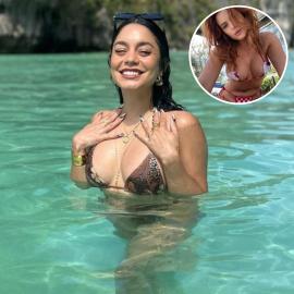 Fun in the Sun! The Best Celebrity Bikini Moments of 2023 So Far