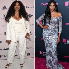 Hotlanta! See RHOA's Cynthia Bailey's Weight Loss Transformation Photos