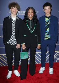 RHOBH’s Garcelle Beauvais Has 3 Amazing Sons: Meet Her Kids