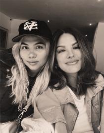 ‘Beautiful’! Hayley Kiyoko Serenades GF Becca Tilley During London Tour