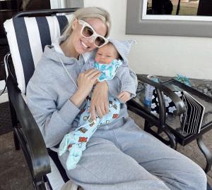 Heather Rae Young, Tarek El Moussa’s Son Is Precious! Baby Photos