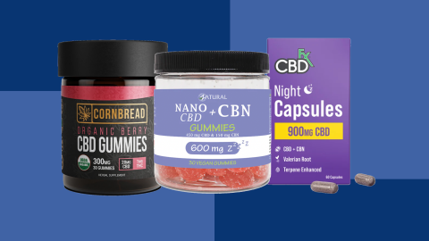 How to Help Insomnia: 10 Products for a Good Night's Sleep