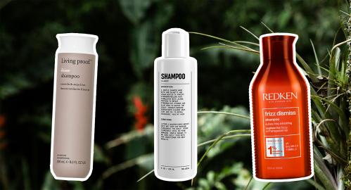 9 Best Shampoos for Frizzy Hair in 2023