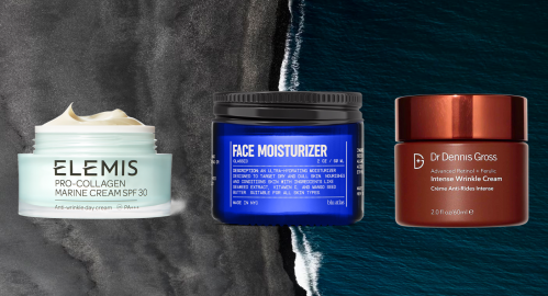 12 Best Face Moisturizers for Aging Skin