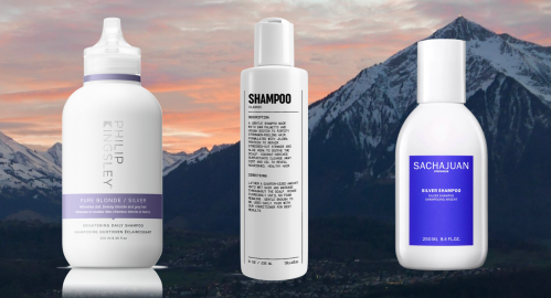 8 Best Shampoos For Gray Hair in 2023