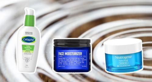 26 Best Face Moisturizers for Combination Skin