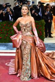 Is Blake Lively Attending the 2023 Met Gala? Details on If She's Going