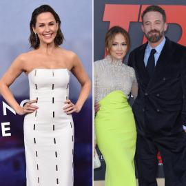 Jennifer Garner Spotted With J. Lo, Ben Affleck Amid Kids Outing