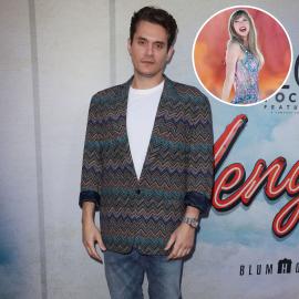 John Mayer Reflects on 'Bitchy' Song Rumored to Be About Taylor Swift