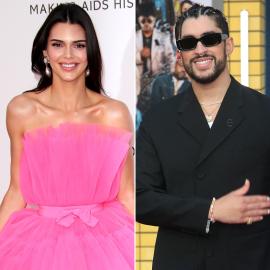 No. 1 Fan! Kendall Spotted Dancing at Bad Bunny’s Coachella Performance