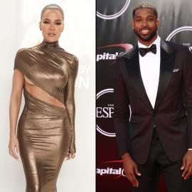 Khloe Kardashian Is 'So Proud' of Tristan Thompson Amid Move to the Lakers