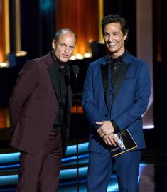 Why Matthew McConaughey Thinks His Mom, Woody Harrelson’s Dad Hooked Up