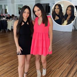 'RHONJ' Star Melissa Gorga and Daughter Antonia’s Twinning Moments: Photos