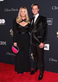 Is Miranda Lambert Pregnant, Expecting a Baby with Brendan McLoughin?