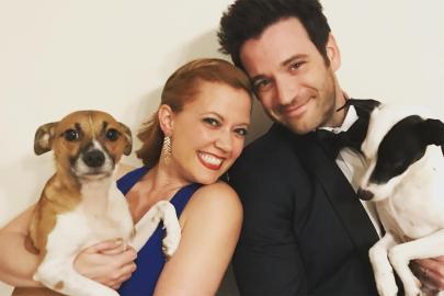 A Future Star! Patti Murin Welcomes Baby No. 2 With Colin Donnell