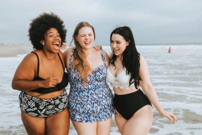 17 Flattering Swimsuits to Make Your Legs Look Sculpted and Svelte