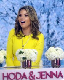 Jenna Bush Hager: I ‘Worried’ I Couldn't ‘Save’ My Virginity in 9th Grade