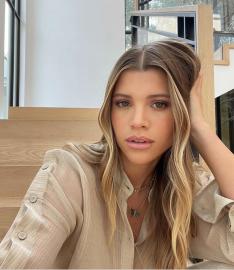 Did Sofia Richie Get a Nose Job? See Her Transformation Photos