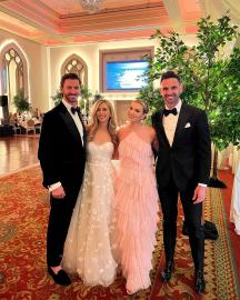 Summer House’s Everett Ties the Knot in Ireland, Ex Lindsay Hubbard Attends