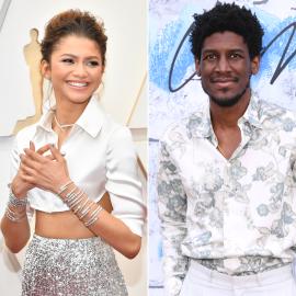 Surprise! Zendaya Joins Labrinth for 'Magical' Coachella Duet