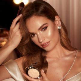 This Charlotte Tilbury Highlighter Was the Star of the 2023 Met Gala