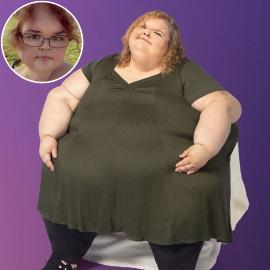 1000-Lb Sisters' Tammy Slaton Shows Off Major Weight Loss: Photos