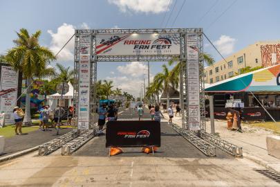 SWARM’s Racing Fan Fest Offered the Ride of a Lifetime at Miami Grand Prix