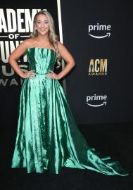 Celebrities Hit the 2023 ACM Awards Red Carpet Looking Stylish: Photos