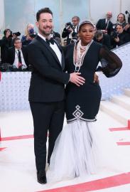 Alexis Ohanian: I’m ‘Convinced’ Serena Williams Is Pregnant With a Girl