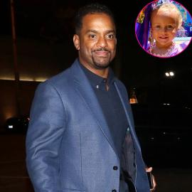 Alfonso Ribeiro’s Daughter Has Emergency Surgery After ‘Scary’ Scooter Accident