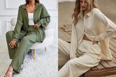 21 Amazon Lounge Sets to Wear Out and Look Like You Tried