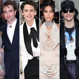 Amicable? Ex-Couples Who Attended the 2023 Met Gala: Photos