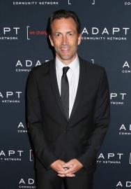 Andrew Shue Visits the U.K. With His Sons Amid Divorce From Amy Robach