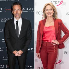 Andrew Shue Spends Quality Time With His Sons Amid Amy Robach Divorce