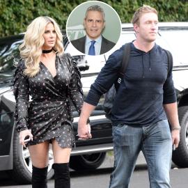 Andy Cohen Advised Kim to Stop Spending Money Amid Kroy Financial Woes