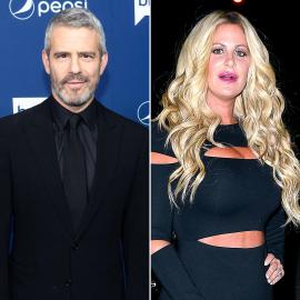 Andy Cohen: What I Texted Kim Zolciak Amid Kroy Biermann Divorce