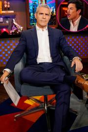 Andy Cohen: Fan Backlash Against Tom Sandoval Is ‘Out of Control’