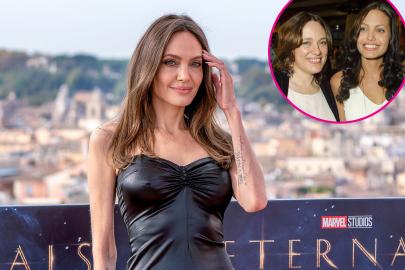 Angelina Jolie Honors Her Late Mother With Call for Cancer Screenings