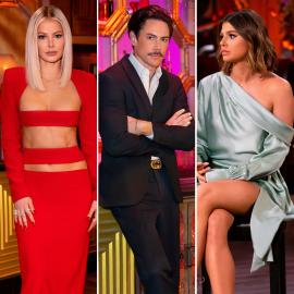 Every Bombshell Moment in the 'Vanderpump' Season 10 Reunion Trailer: Watch