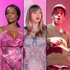 Azealia Banks Slams Taylor Swift's Romance With 'Incel' Matty Healy