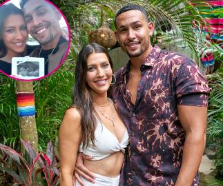 Mom and Dad! Watch Becca Kufrin Tell Fiance Thomas Jacobs About Her Pregnancy