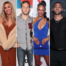 Their Final Rose? Bachelor Nation Couples Who Have Called It Quits