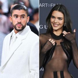 Bad Bunny Says He's ‘Enjoying My Life Right Now’ Amid Kendall Romance