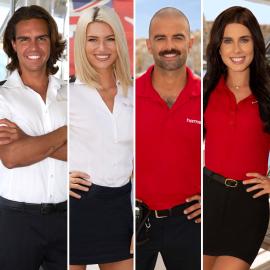 Love Boats! Which 'Below Deck' Couples Are Still Together?