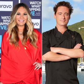 Below Deck's Kate Jokes Ben's Fiancee Will Be a 'Stepmom' After Baby Rumors