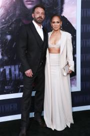 ‘Miserable’ Ben Affleck Accused By Fans of 'Slamming' Door on J. Lo