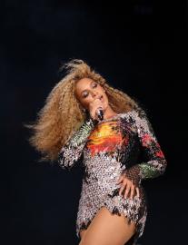 World Stop! Beyonce Seemingly Teases New Haircare Line