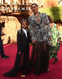 Who Runs the World? Blue Ivy Joins Mom Beyonce on ‘Renaissance’ Stage